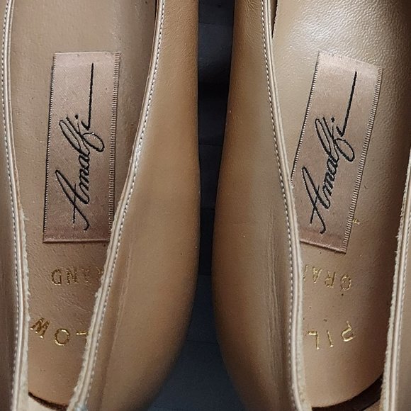 Women's Amalfi Kitten Heels - Picture 4 of 4